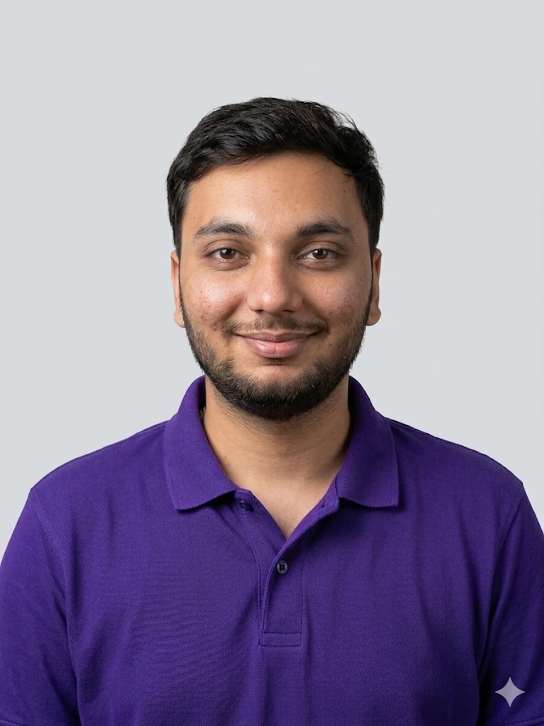 Ashish Rana, Software Development Engineer at 1Fi