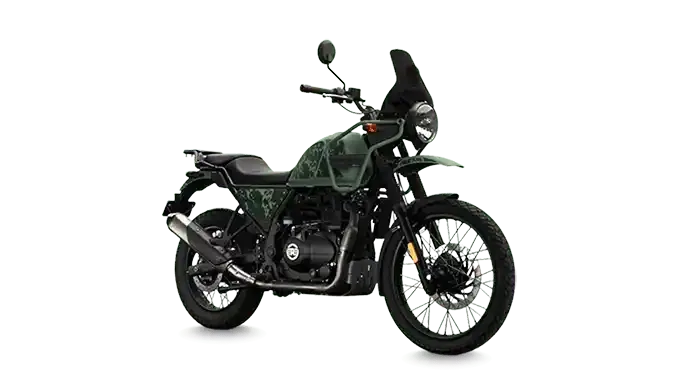 Bikes & scooters